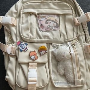 Girls backpack